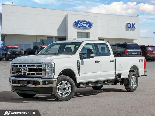 2026 Ford F-350 Super Duty XLT
