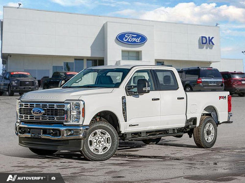 2026 Ford F-350 Super Duty XLT