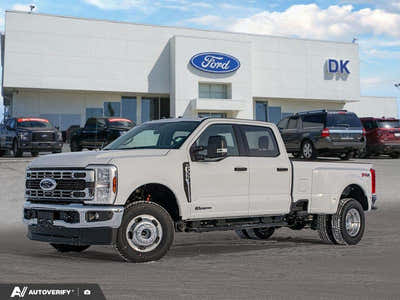 2026 Ford F-350 Super Duty XLT 1