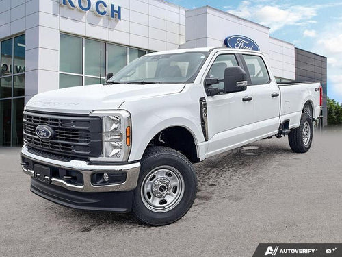 2026 Ford F-350 Super Duty XL