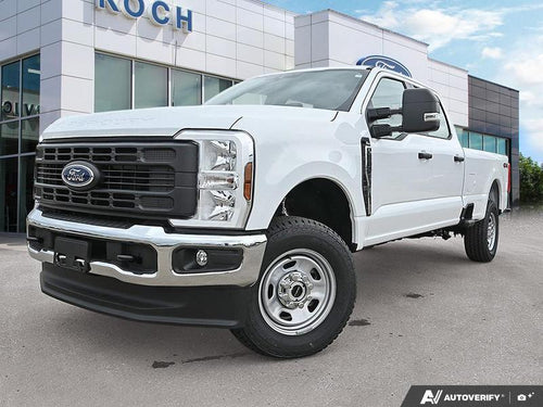 2026 Ford F-350 Super Duty XL