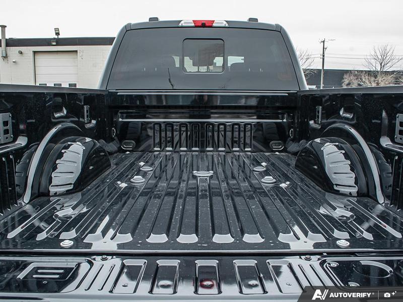 NEW 2026 Ford F-350 Super Duty Platinum Tremor - Agate Black Exterior / BLACK ONYX/BLUE LEATHER Interior - $128,953 - Stock #E60443 - VIN 1FT8W3BM7TED99614 - Photo 11