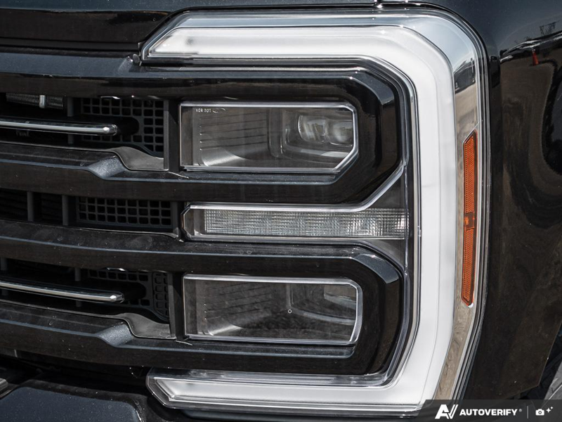 NEW 2026 Ford F-350 Super Duty Platinum Long Box - Agate Black Exterior / BLACK ONYX/BLUE LEATHER Interior - $124,898 - Stock #E60376 - VIN 1FT8W3BM2TED95941 - Photo 10