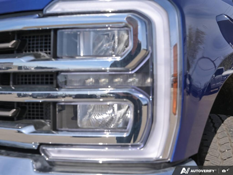 NEW 2026 Ford F-350 Super Duty King Ranch - Argon Blue Metallic Exterior / JAVA LEATHER Interior - $122,887 - Stock #E60319 - VIN 1FT8W3BM1TED66348 - Photo 10