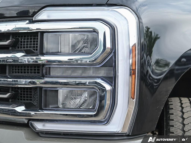 NEW 2026 Ford F-350 Super Duty King Ranch - Agate Black/marsh Grey Accent Exterior / JAVA LEATHER Interior - $118,862 - Stock #E60468 - VIN 1FT8W3BT3TEE05660 - Photo 10
