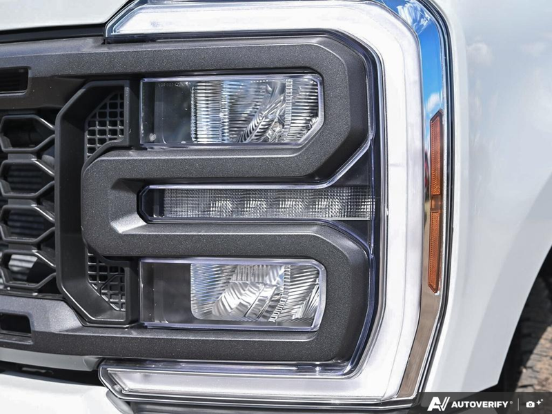 NEW 2026 Ford F-350 Super Duty STX - Avalanche Exterior / MED DARK SLATE VINYL Interior - $86,949 - Stock #E60791 - VIN 1FT8W3BT0TEE76993 - Photo 10