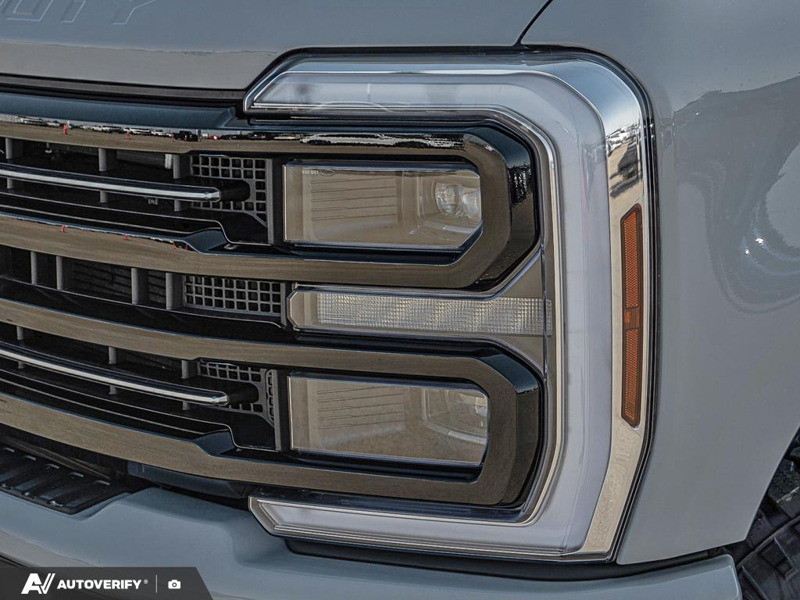 NEW 2026 Ford F-350 Super Duty Platinum - Avalanche Exterior / BLACK ONYX/PLATINUM BLUE, UNIQUE PLATINUM LEATHER 40/CONSOLE/40 Interior - $122,867 - Stock #D60791 - VIN 1FT8W3BMXTED92978 - Photo 10