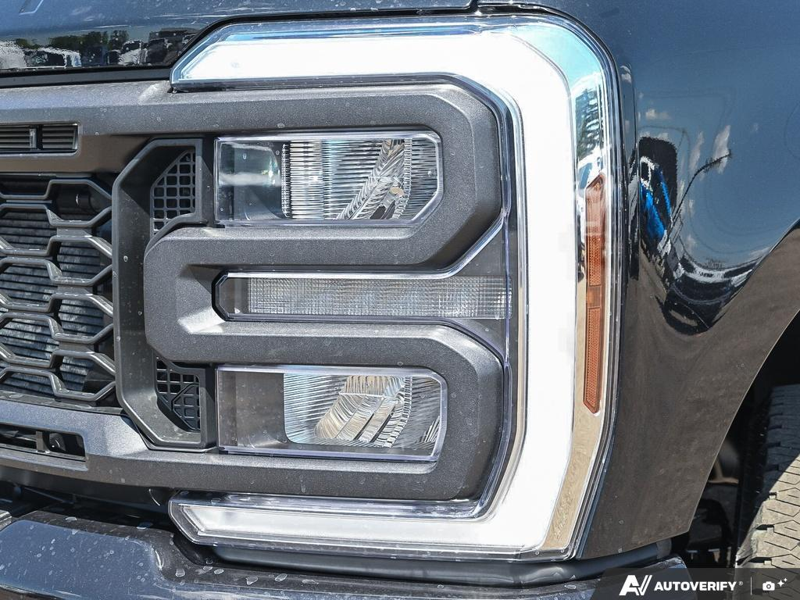 NEW 2026 Ford F-350 Super Duty STX - Agate Black Exterior / MED DARK SLATE VINYL Interior - $83,949 - Stock #E60790 - VIN 1FT8W3BT2TEE74016 - Photo 10