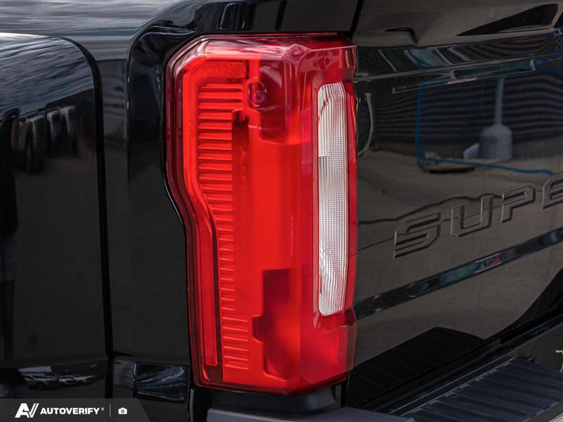 NEW 2026 Ford F-350 Super Duty XLT - Agate Black Exterior / MEDIUM DARK SLATE CLOTH Interior - $92,807 - Stock #D60452 - VIN 1FT8W3DT3TEE32130 - Photo 12