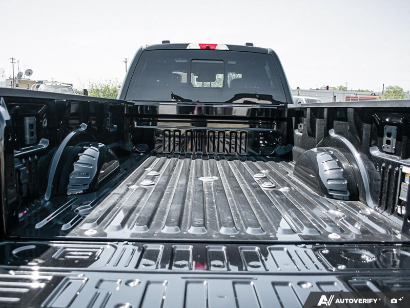 NEW 2026 Ford F-350 Super Duty Platinum Long Box - Agate Black Exterior / BLACK ONYX/BLUE LEATHER Interior - $124,898 - Stock #E60376 - VIN 1FT8W3BM2TED95941 - Photo 11
