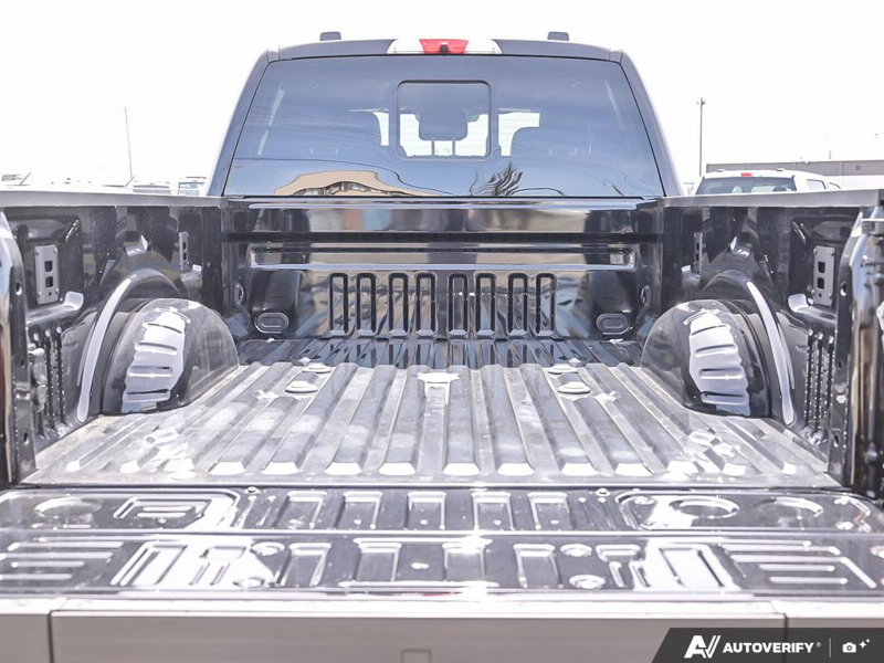 NEW 2026 Ford F-350 Super Duty King Ranch Tremor - Agate Black/marsh Grey Accent Exterior / JAVA LEATHER Interior - $128,892 - Stock #E60394 - VIN 1FT8W3BM0TED77504 - Photo 11