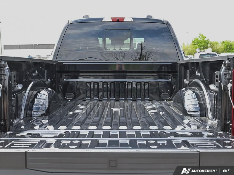 NEW 2026 Ford F-350 Super Duty Platinum Tremor - Agate Black Exterior / BLACK ONYX/BLUE LEATHER Interior - $128,953 - Stock #E60443 - VIN 1FT8W3BM7TED99614 - Photo 11