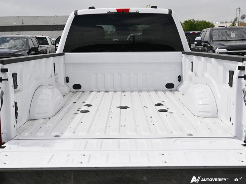 NEW 2026 Ford F-350 Super Duty XLT DRW - Oxford White Exterior / MEDIUM DARK SLATE CLOTH Interior - $94,919 - Stock #E60441 - VIN 1FT8W3DT0TED88541 - Photo 11