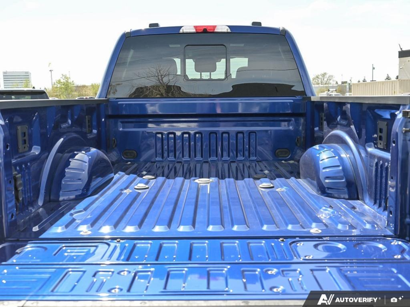 NEW 2026 Ford F-350 Super Duty King Ranch - Argon Blue Metallic Exterior / JAVA LEATHER Interior - $122,887 - Stock #E60319 - VIN 1FT8W3BM1TED66348 - Photo 11