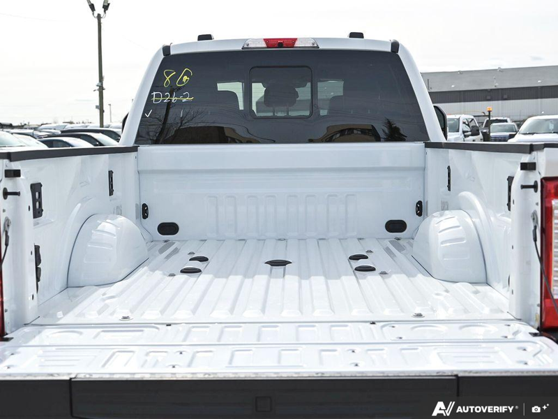 NEW 2026 Ford F-350 Super Duty King Ranch Tremor - Star White/marsh Grey Accent Exterior / JAVA LEATHER Interior - $127,842 - Stock #E60354 - VIN 1FT8W3BM4TED76839 - Photo 11