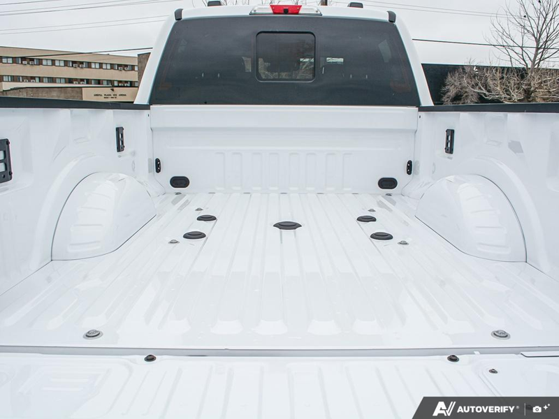 NEW 2026 Ford F-350 Super Duty King Ranch - Oxford White/marsh Grey Exterior / JAVA LEATHER Interior - $111,676 - Stock #E60467 - VIN 1FT8W3BT1TEE00845 - Photo 11