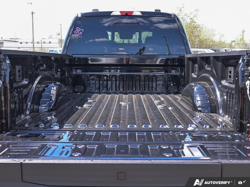 NEW 2026 Ford F-350 Super Duty King Ranch - Agate Black/marsh Grey Accent Exterior / JAVA LEATHER Interior - $118,936 - Stock #E60649 - VIN 1FT8W3BM1TEE28377 - Photo 11