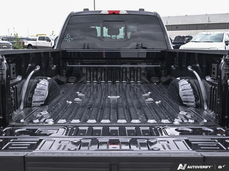 NEW 2026 Ford F-350 Super Duty King Ranch DRW - Agate Black/marsh Grey Accent Exterior / JAVA LEATHER Interior - $119,846 - Stock #E60579 - VIN 1FT8W3DMXTEE36829 - Photo 11