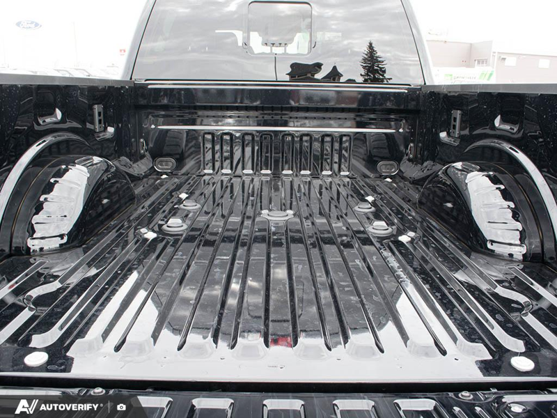NEW 2026 Ford F-350 Super Duty Platinum - Agate Black Exterior / BLACK ONYX/BLUE LEATHER Interior - $119,261 - Stock #D60306 - VIN 1FT8W3BM5TED97599 - Photo 11