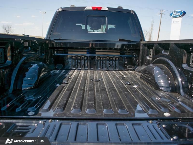 NEW 2026 Ford F-350 Super Duty Platinum - Agate Black Exterior / BLACK ONYX/BLUE LEATHER Interior - $118,435 - Stock #D60434 - VIN 1FT8W3BM6TEE29167 - Photo 11