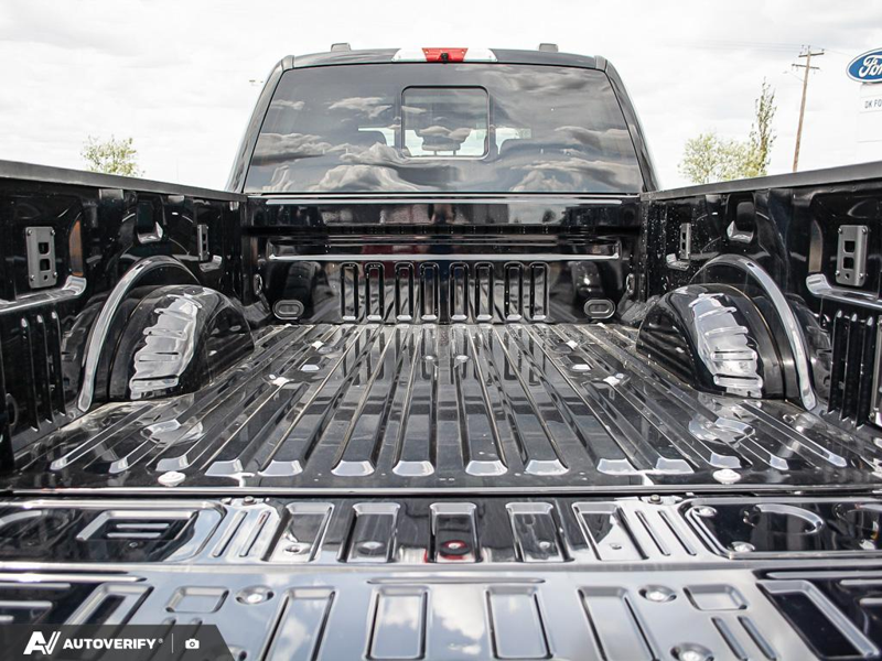 NEW 2026 Ford F-350 Super Duty Platinum - Agate Black Exterior / SMOKED TRUFFLE LEATHER Interior - $126,317 - Stock #D60574 - VIN 1FT8W3BM7TED82991 - Photo 11