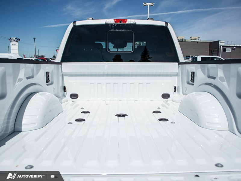 NEW 2026 Ford F-350 Super Duty Platinum - Star White Tri-coat Metallic Exterior / SMOKED TRUFFLE LEATHER Interior - $125,086 - Stock #D60606 - VIN 1FT8W3BM8TEE26769 - Photo 11