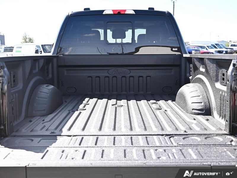 NEW 2026 Ford F-350 Super Duty Lariat - Agate Black Exterior / BLACK ONYX ACTIVEX Interior - $106,182 - Stock #E60755 - VIN 1FT8W3BT9TEE72621 - Photo 11