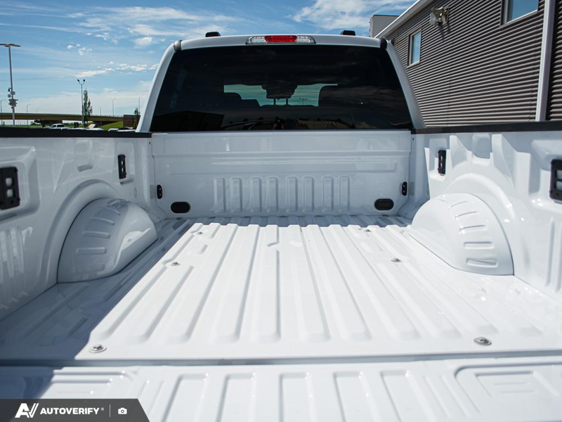NEW 2026 Ford F-350 Super Duty XLT - Oxford White Exterior / MEDIUM DARK SLATE CLOTH Interior - $86,242 - Stock #D60596 - VIN 1FT8W3BT9TEE82940 - Photo 11