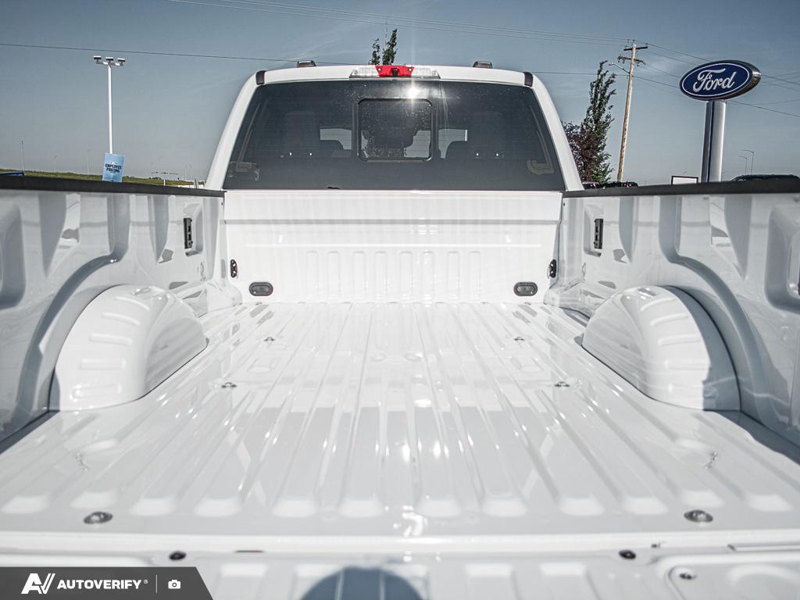NEW 2026 Ford F-350 Super Duty Platinum - Star White Tri-Coat Exterior / SMOKED TRUFFLE LEATHER Interior - $123,937 - Stock #D60725 - VIN 1FT8W3BM5TEE98755 - Photo 11