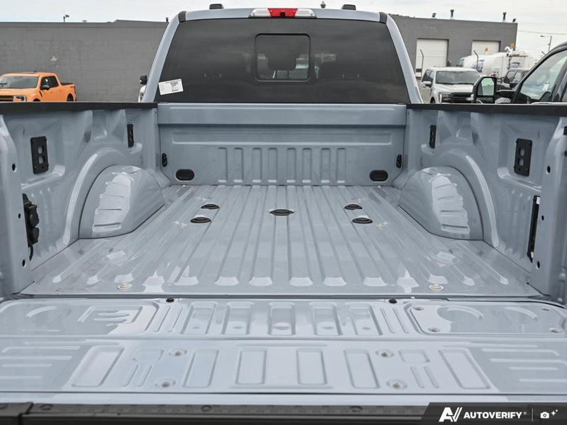 NEW 2026 Ford F-350 Super Duty King Ranch - Glacier Gray Exterior / JAVA LEATHER Interior - $122,531 - Stock #E60948 - VIN 1FT8W3BM6TEE96111 - Photo 11