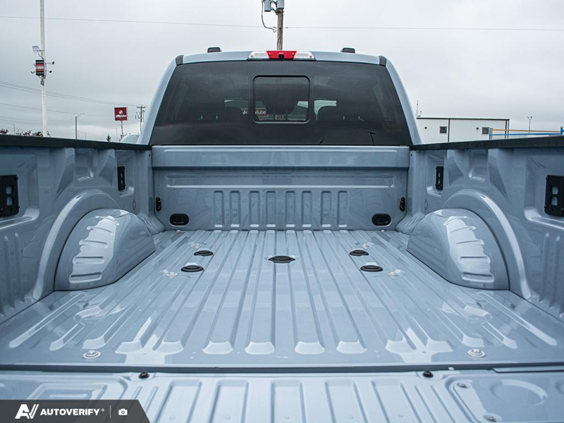 NEW 2026 Ford F-350 Super Duty King Ranch - Glacier Grey Metallic Tri-coat Exterior / JAVA LEATHER Interior - $120,680 - Stock #D60837 - VIN 1FT8W3BT5TEE92834 - Photo 11