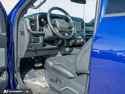 2026 Ford F-350 Super Duty Platinum