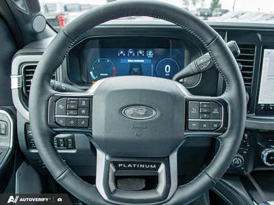 2026 Ford F-350 Super Duty Platinum