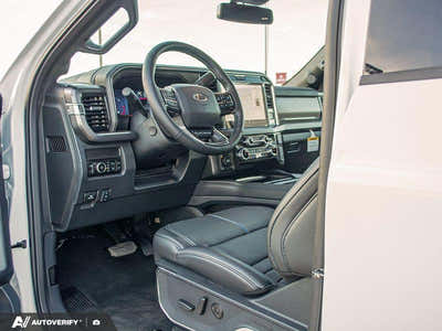 2026 Ford F-350 Super Duty Platinum