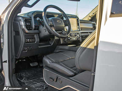 2026 Ford F-350 Super Duty Platinum 1