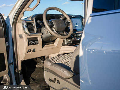 2026 Ford F-350 Super Duty Platinum 1