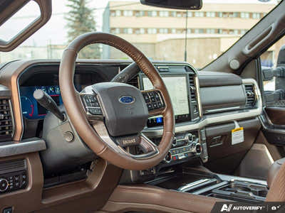 2026 Ford F-350 Super Duty King Ranch 1