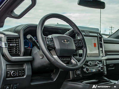 2026 Ford F-350 Super Duty Platinum 1