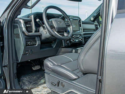 2026 Ford F-350 Super Duty Platinum 1