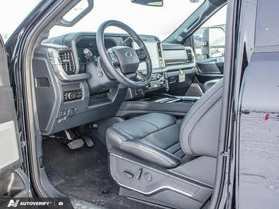 2026 Ford F-350 Super Duty Platinum 1