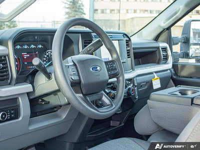 2026 Ford F-350 Super Duty XL 1