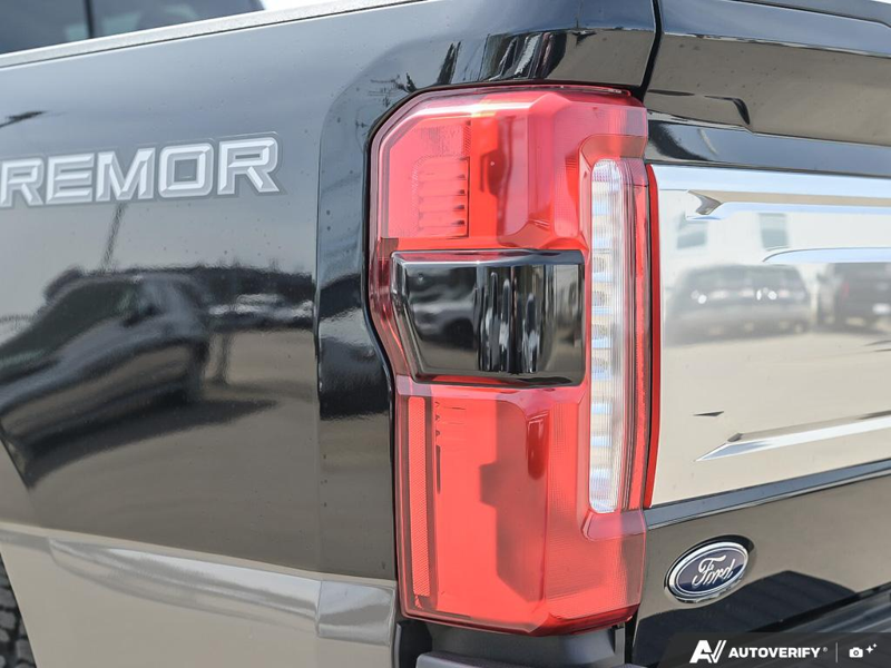 NEW 2026 Ford F-350 Super Duty King Ranch Tremor - Agate Black/marsh Grey Accent Exterior / JAVA LEATHER Interior - $128,892 - Stock #E60394 - VIN 1FT8W3BM0TED77504 - Photo 12