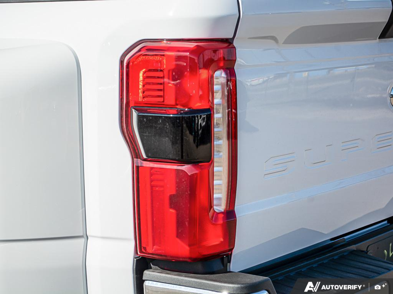 NEW 2026 Ford F-350 Super Duty XLT DRW - Oxford White Exterior / MEDIUM DARK SLATE CLOTH Interior - $97,219 - Stock #E60466 - VIN 1FT8W3DT3TEE00083 - Photo 12