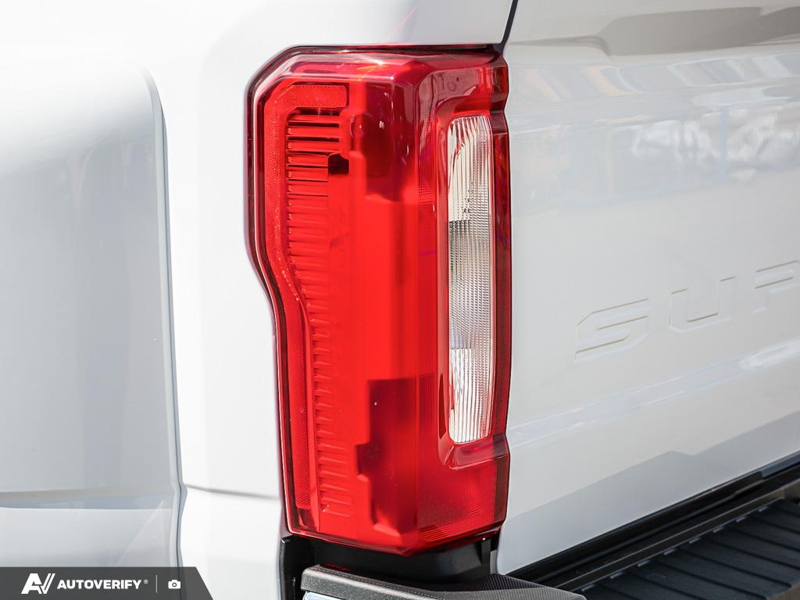 NEW 2026 Ford F-350 Super Duty XLT - Oxford White Exterior / MEDIUM DARK SLATE CLOTH Interior - $90,653 - Stock #D60442 - VIN 1FT8W3DT6TEE25138 - Photo 12