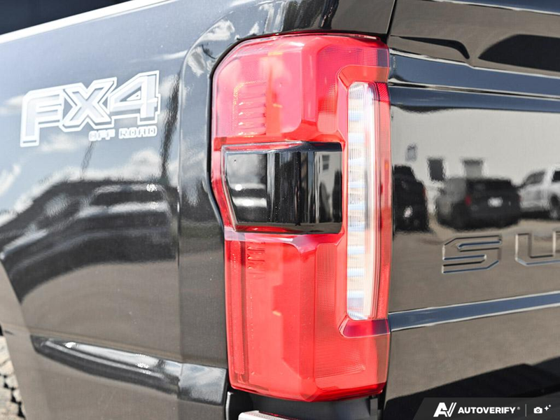 NEW 2026 Ford F-350 Super Duty Lariat - Agate Black Exterior / BLACK ONYX ACTIVEX Interior - $106,182 - Stock #E60755 - VIN 1FT8W3BT9TEE72621 - Photo 12