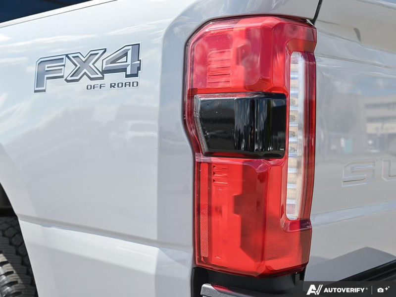 NEW 2026 Ford F-350 Super Duty Lariat - Avalanche Exterior / BLACK ONYX ACTIVEX Interior - $113,372 - Stock #E60756 - VIN 1FT8W3BT1TEE76422 - Photo 12