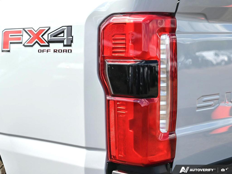 NEW 2026 Ford F-350 Super Duty STX - Avalanche Exterior / MED DARK SLATE VINYL Interior - $86,949 - Stock #E60791 - VIN 1FT8W3BT0TEE76993 - Photo 12