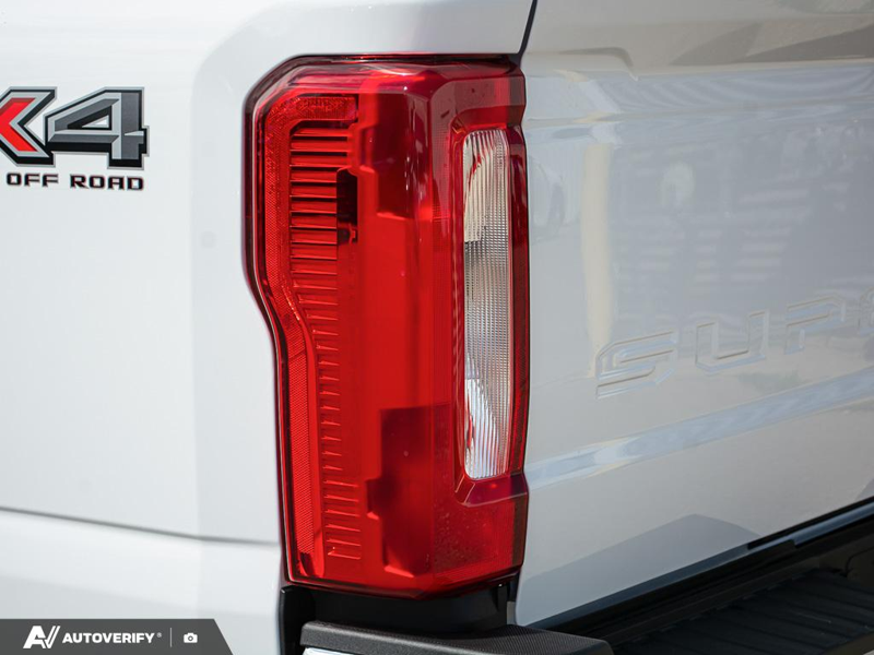 NEW 2026 Ford F-350 Super Duty XLT - Oxford White Exterior / MEDIUM DARK SLATE CLOTH Interior - $83,442 - Stock #D60650 - VIN 1FT8W3BT3TEF01188 - Photo 12