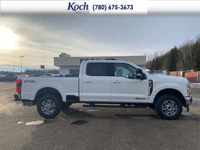 2026 Ford F-350 Super Duty Lariat 1