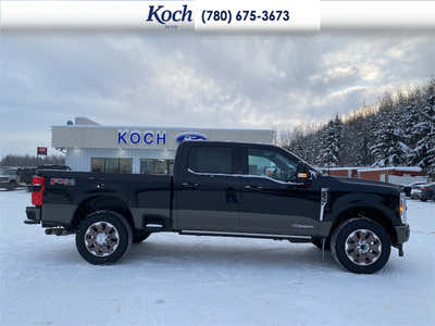 2026 Ford F-350 Super Duty King Ranch 1